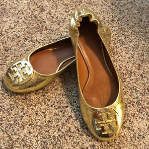 Tory Burch Flats